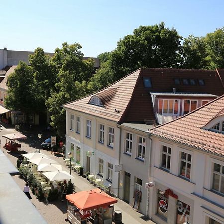 Ferienwohnung Brandenburger Straße Potsdam Exterior foto