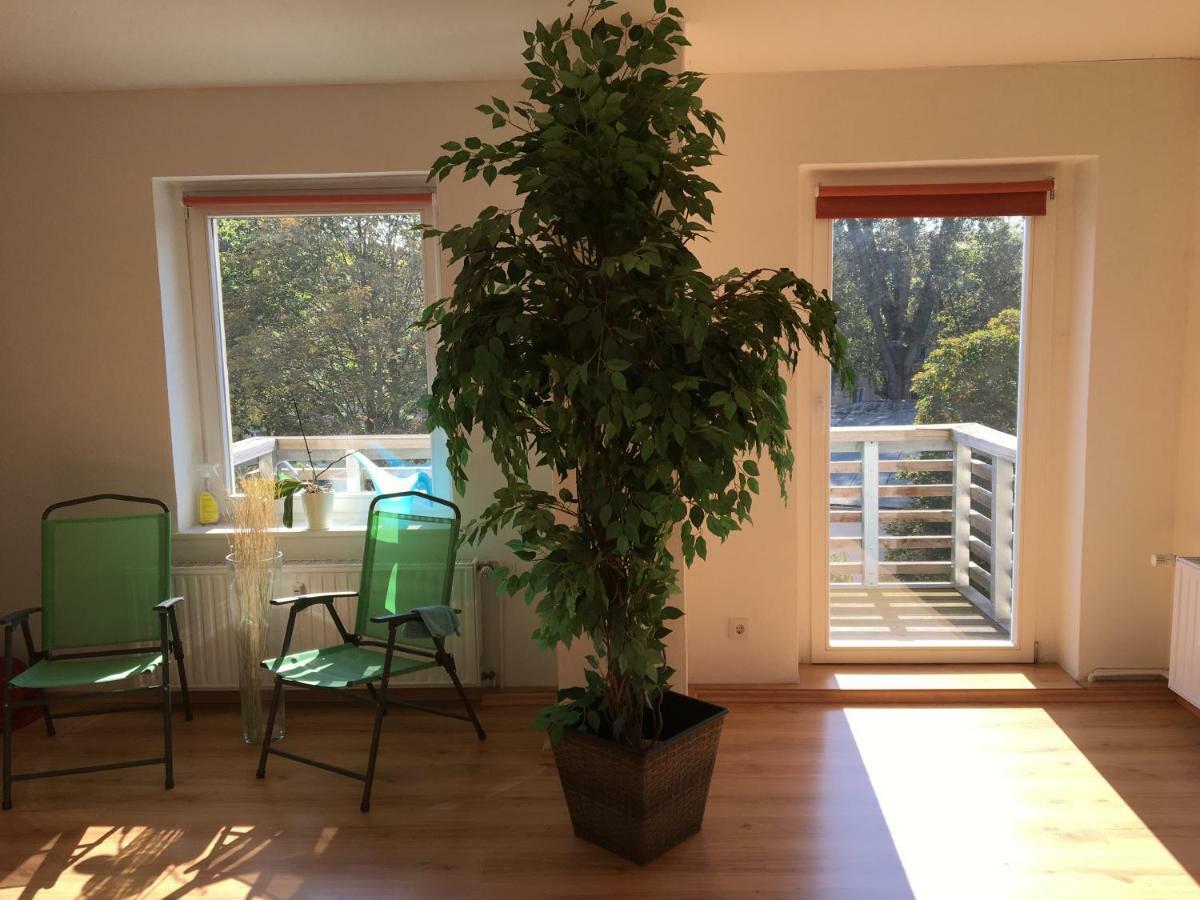 Ferienwohnung Brandenburger Straße Potsdam Exterior foto